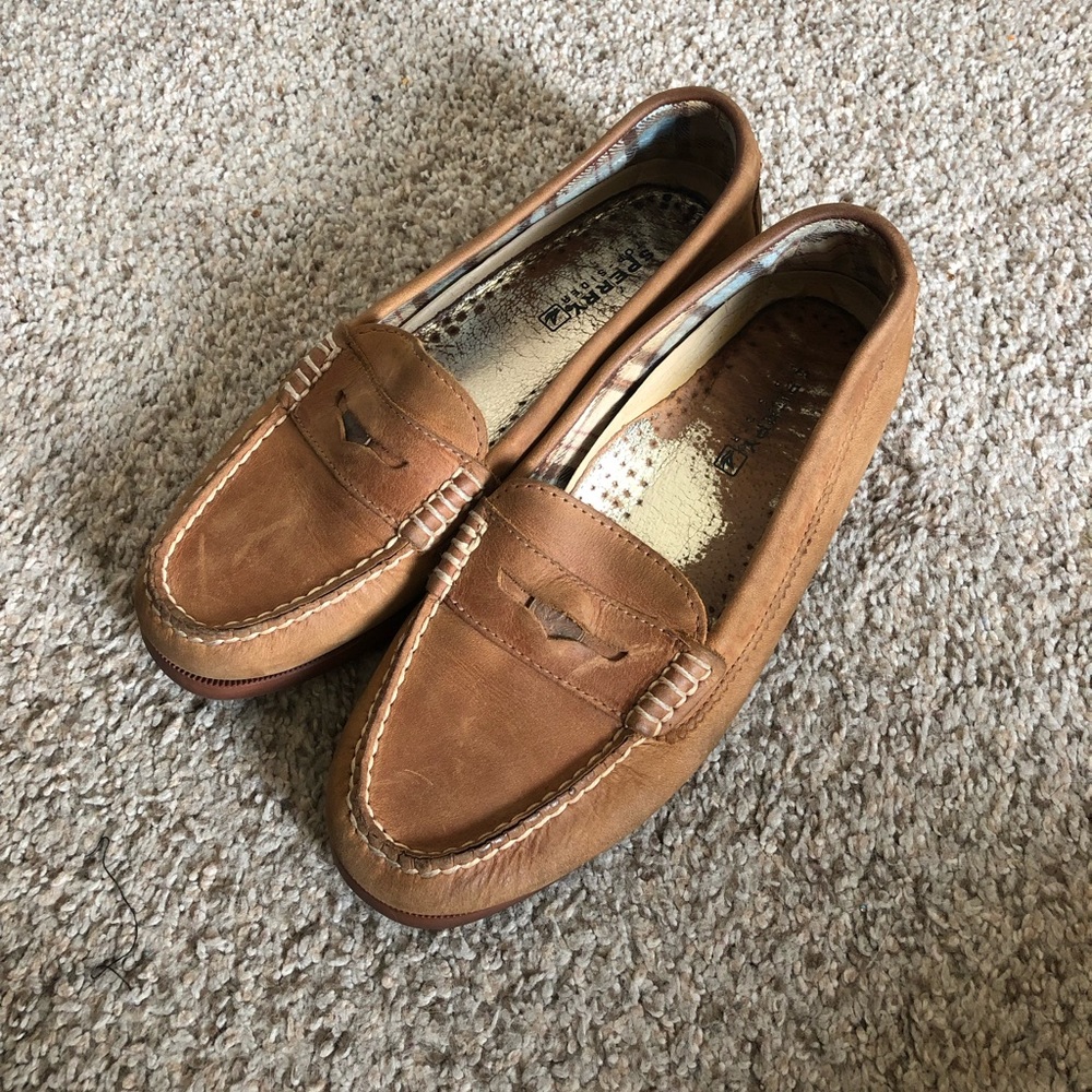 Sperry Penny Loafers